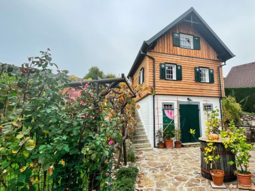 Ferienhaus - 2 Personen -  - 8354 - Sankt Anna Am Aigen