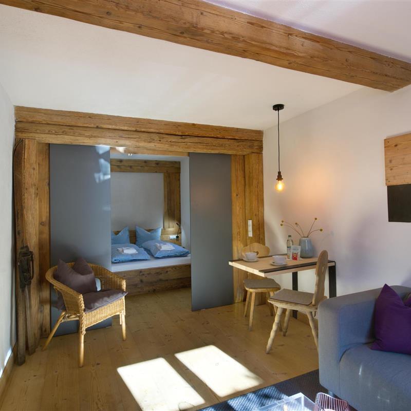 Ferielejlighed - 2 personer -  - Alpenkorpsstr. - 82481 - Mittenwald