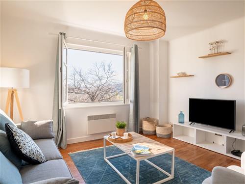 Holiday apartment - 2 persons -  - Guethary - 64210