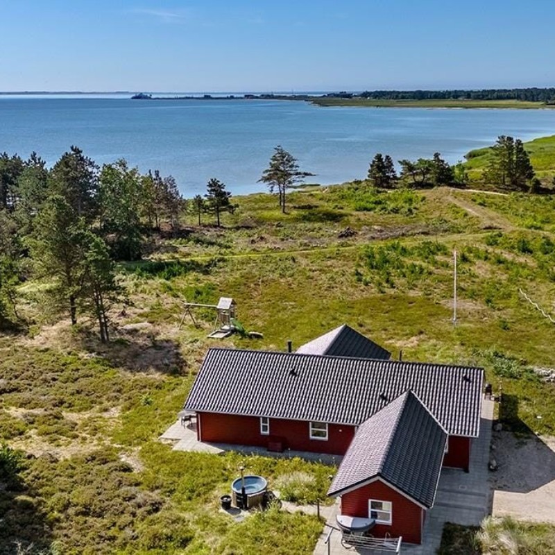 Ferienhaus - 8 Personen -  - Chresten Krommes Vej - Kromose - 6792 - Römö