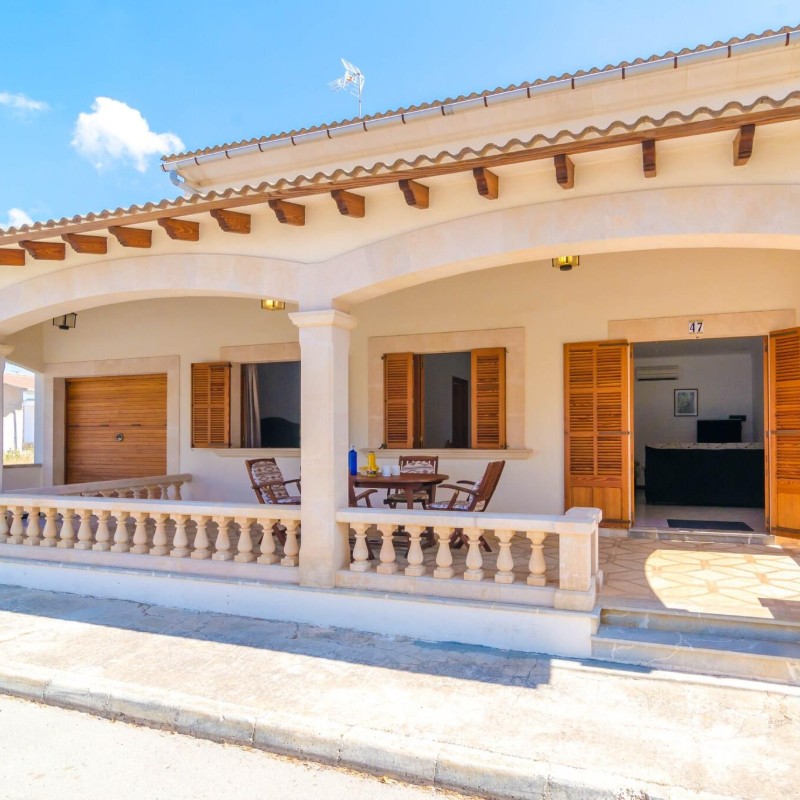 Telt - 6 personer -  - 07639 - S'estanyol De Mitjorn, Illes Balears