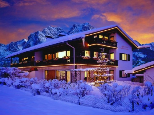 Holiday home - 4 persons -  - 82491 - Grainau, Oberbayern