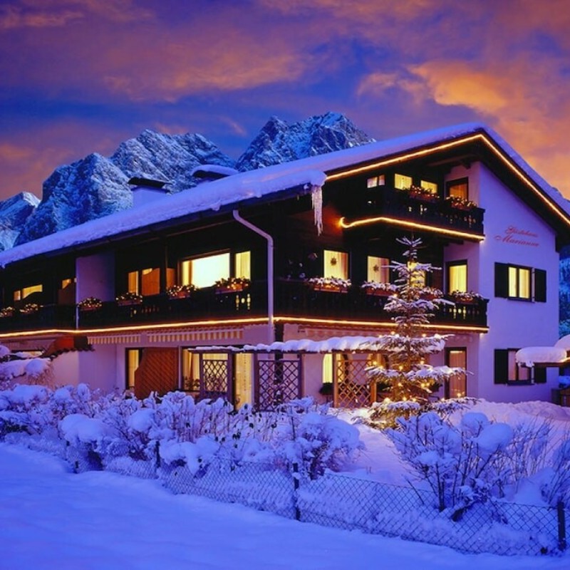 Sommerhus - 4 personer -  - 82491 - Grainau, Oberbayern