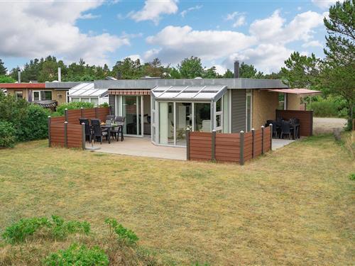 Ferienhaus - 4 Personen -  - Fyrgården - 6857 - Blavand