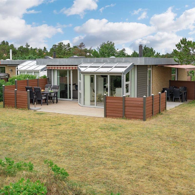 Ferienhaus - 4 Personen -  - Fyrgården - 6857 - Blavand