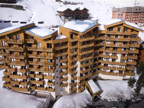 Semesterlägenhet - 2 personer -  - 73600 - Les Belleville