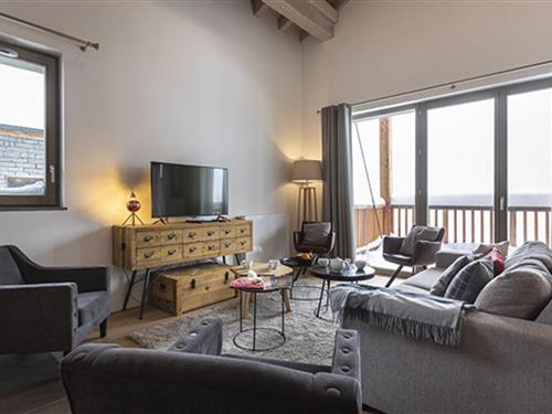 Semesterlägenhet - 8 personer -  - 73700 - La Rosiere Montvalezan