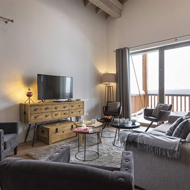 Ferielejlighed - 8 personer -  - 73700 - La Rosiere Montvalezan