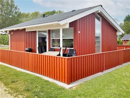 Sommerhus - 6 personer -  - Fiskervej - Mommark - 6470 - Als
