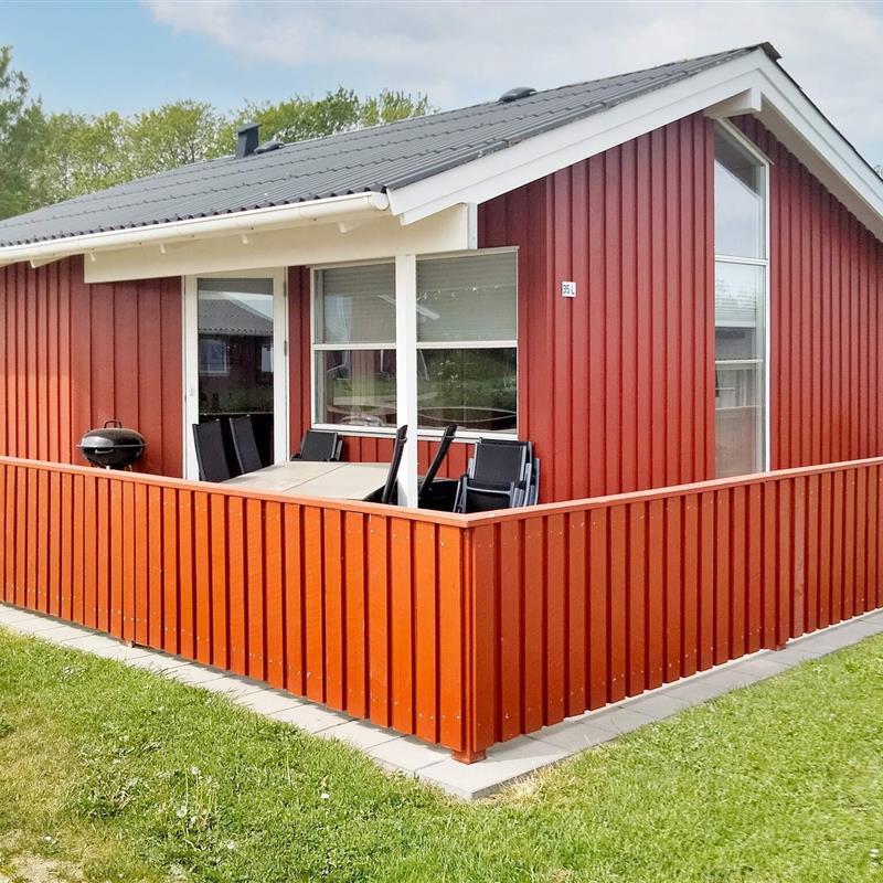 Ferienhaus - 6 Personen -  - Fiskervej - Mommark - 6470 - Als
