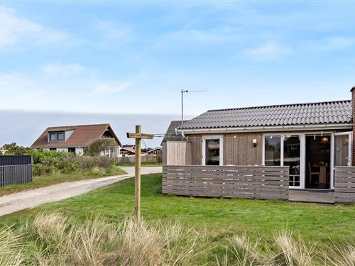 Sommerhus - 6 personer -  - Nordsøvej - Vorupør - 7700 - Thisted