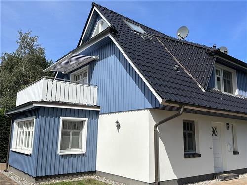 Holiday Home/Apartment - 6 persons -  - Müggenburger Weg - 18374 - Zingst