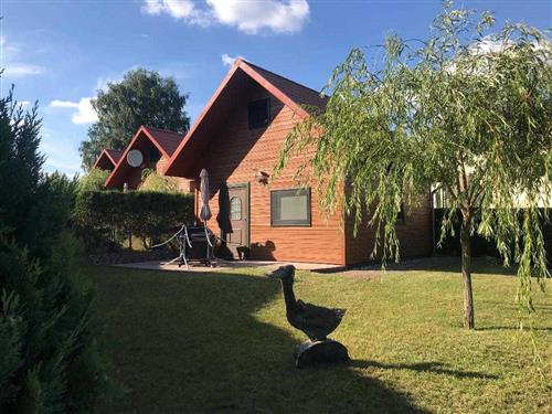 Holiday Home/Apartment - 4 persons -  - Zwenzow - 17237 - Userin