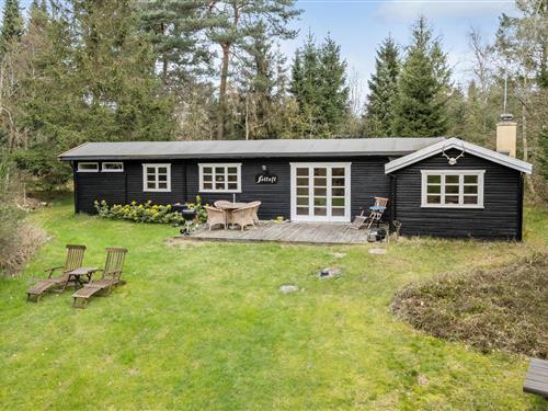 Sommerhus - 6 personer -  - Røntoftevej - Rørvig Strand - 4500 - Nykøbing Sj