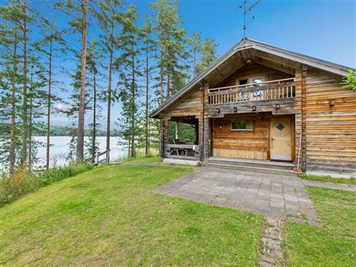 Holiday home - 6 persons -  - Saarijärvi - 43270