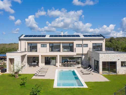 Feriehus - 10 personer -  - Valade - Rovinj-Bale - 52211 - Bale