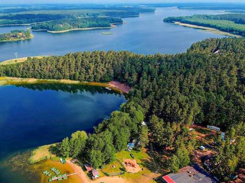 Ferienhaus - 3 Personen -  - Lesna - Grajewo - 19-206 - Rajgród