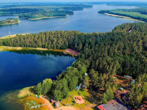 Sommerhus - 3 personer -  - Lesna - Grajewo - 19-206 - Rajgród