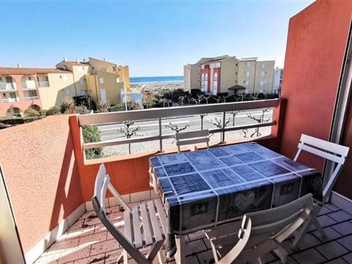 Holiday Home/Apartment - 3 persons -  - 11370 - Leucate