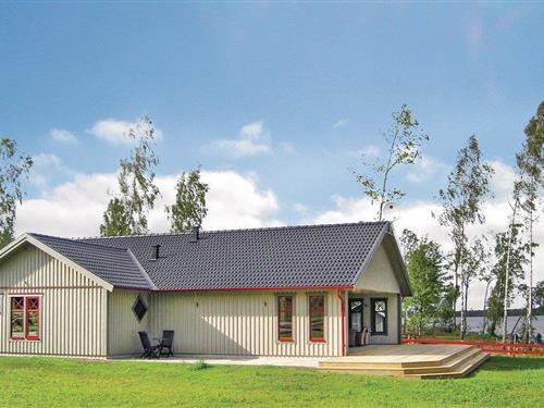 Holiday home - 8 persons -  - Flattinge Skattegård - 341 55 - Vittaryd