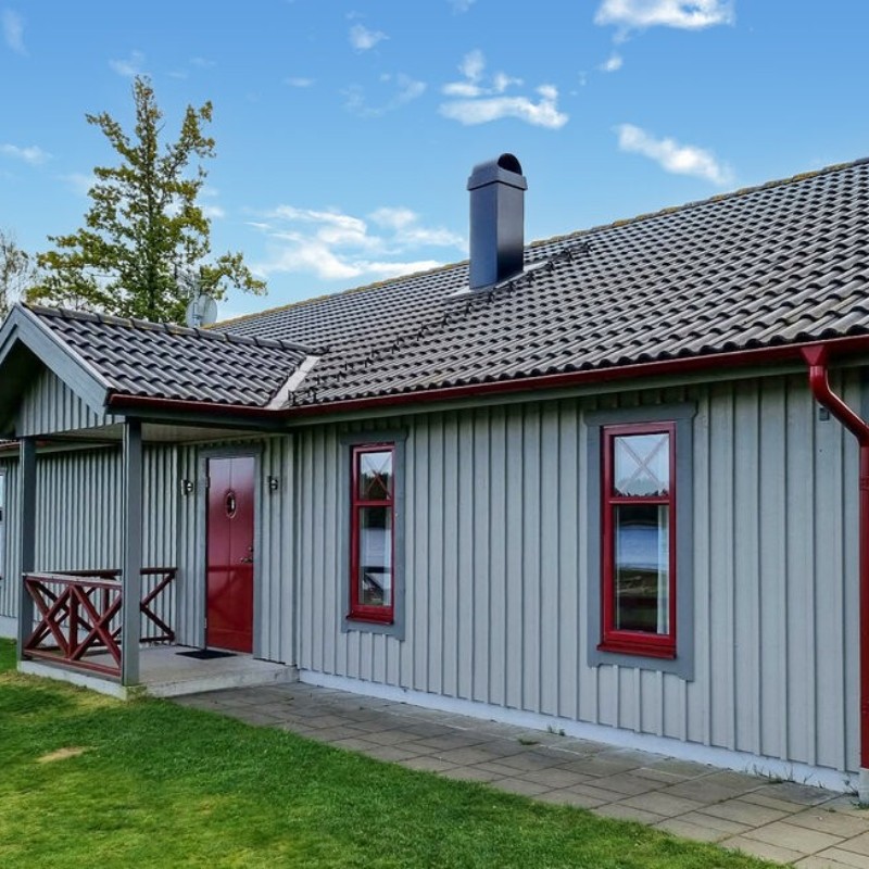 Sommerhus - 8 personer -  - Flattinge Skattegård - 341 55 - Vittaryd