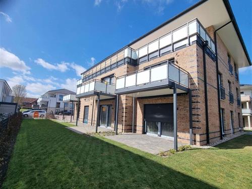 Ferieleilighet - 6 personer -  - Strandwiese 13 Wohnung - 23747 - Dahme