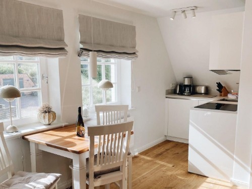 Ferielejlighed - 2 personer -  - Raanwai - 25980 - Rantum