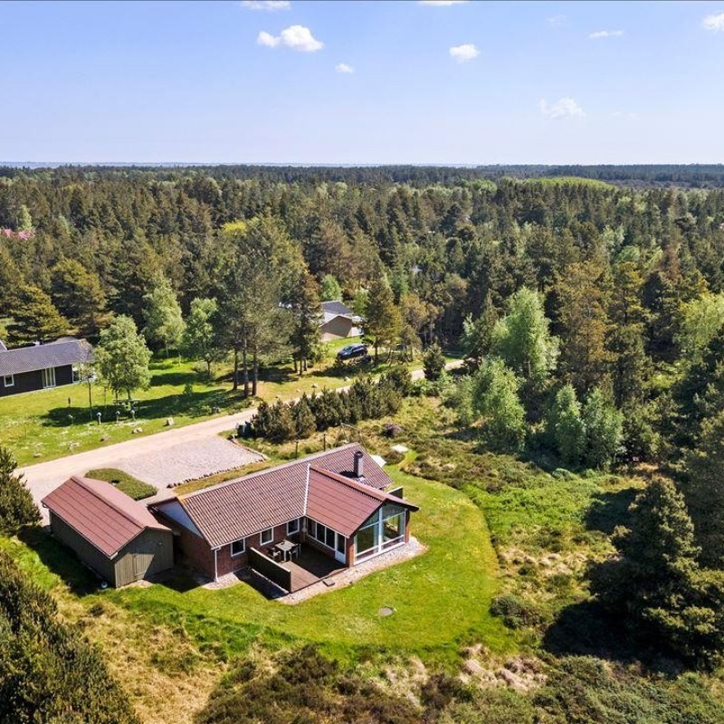 Sommerhus - 6 personer -  - Godthåbsvej - Kongsmark - 6792 - Rømø