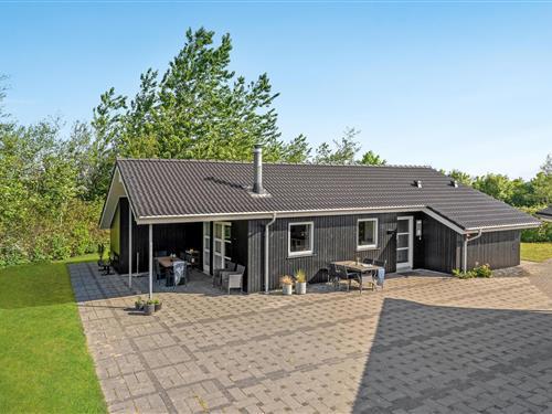 Sommerhus - 8 personer -  - Hindbærvej - Skaven - 6880 - Tarm