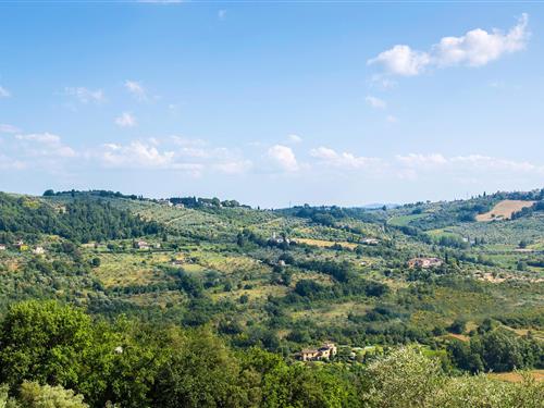 Semesterlägenhet - 4 personer -  - Via di Tresanti - 50025 - Montespertoli