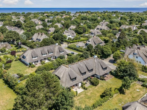 Ferienwohnung - 4 Personen -  - Lüüvwai - 25980 - Sylt / Ot Keitum