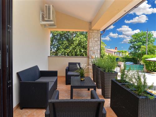 Sommerhus - 8 personer -  - Medulin/Ližnjan - 52204