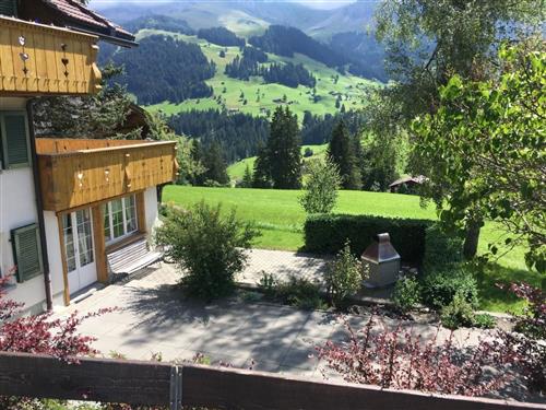 Ferieleilighet - 5 personer -  - Adelboden - 3715