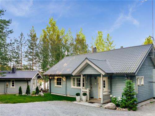 Holiday home - 8 persons -  - Savonlinna - 57600