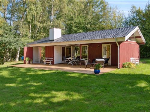 Sommerhus - 5 personer -  - Rishøj Sidevej - Nykøbing, Sj. - 4500 - Nykøbing Sj