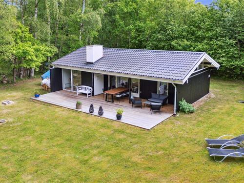 Sommerhus - 5 personer -  - Rishøj Sidevej - Nykøbing, Sj. - 4500 - Nykøbing Sj