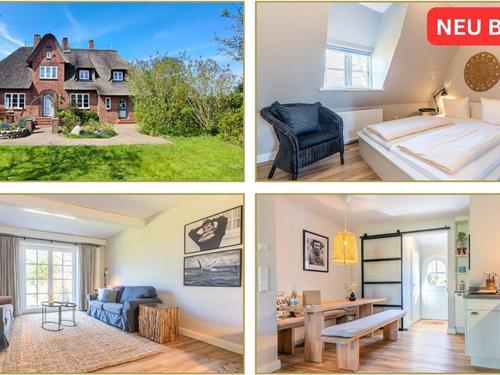 Ferielejlighed - 4 personer -  - Hardesweg - 25938 - Wrixum