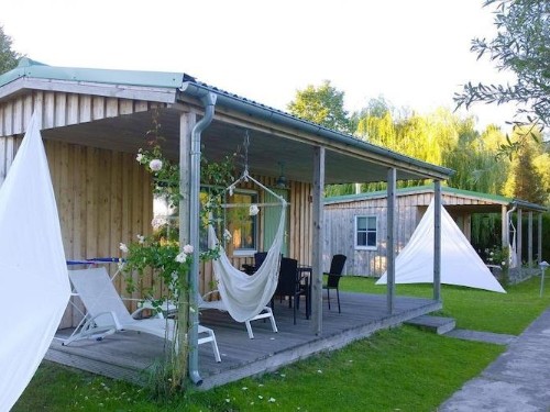 Sommerhus - 3 personer -  - 17440 - Lütow