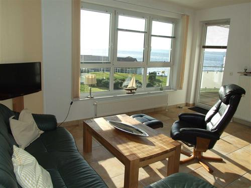 Ferieleilighet - 2 personer -  - Kirstenstr. - 24960 - Glücksburg