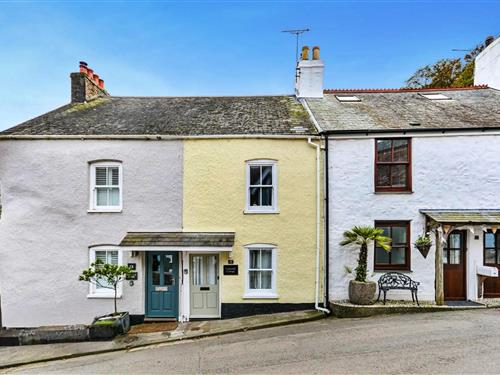 Cottage - 6 persons -  - PL10 1LE - Cawsand