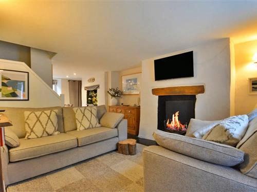Cottage - 6 persons -  - PL10 1LE - Cawsand
