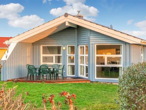 Sommerhus - 6 personer -  - Strandpark 9 - Dorf - Friedrichskoog Spitze - 25718 - Friedrichskoog