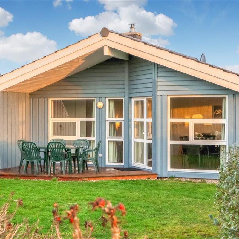Sommerhus - 6 personer -  - Strandpark 9 - Dorf - Friedrichskoog Spitze - 25718 - Friedrichskoog