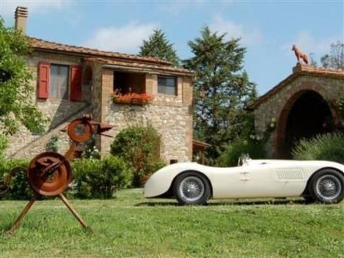 Fritidshus - 4 personer -  - Sinalunga - 53048