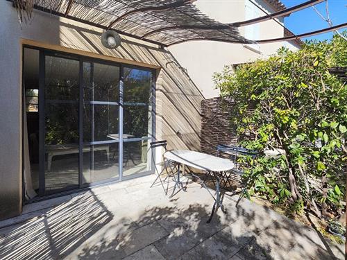 Sommerhus - 4 personer -  - Avenue de Talairan - Saint-Laurent-De-La-Cabrerisse - 11220 - Saint-Laurent-De-La-Ca