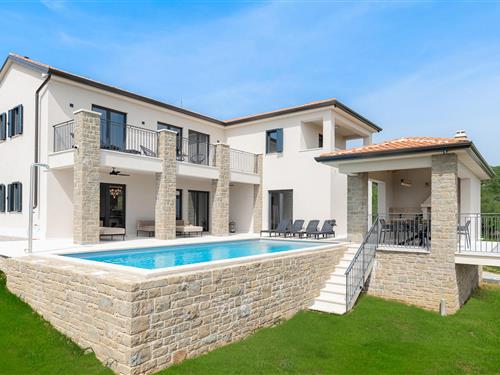 Holiday home - 8 persons -  - Sv. Sebastijan - 52460 - Buje