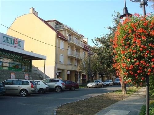 Ferienhaus - 4 Personen -  - Petofi Sándor 10-12. - 8380 - Hévíz