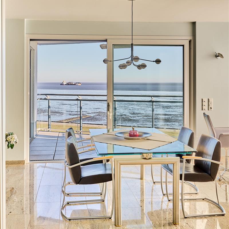 Ferielejlighed - 4 personer -  - Döser Seedeich - 27476 - Grimmershörn