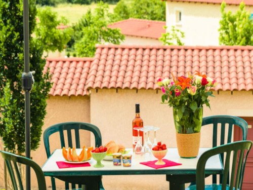 Ferielejlighed - 8 personer -  - 46160 - Carjac