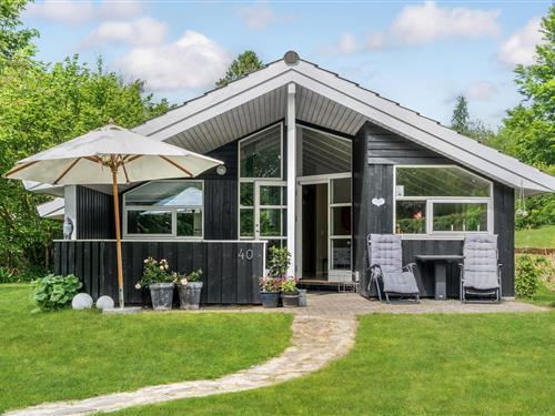 Holiday home - 4 persons -  - Linde Alle - 3120 - Dronningmølle